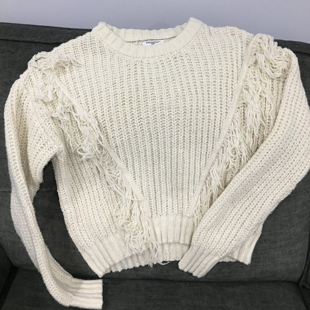 Cozy Pullover Top